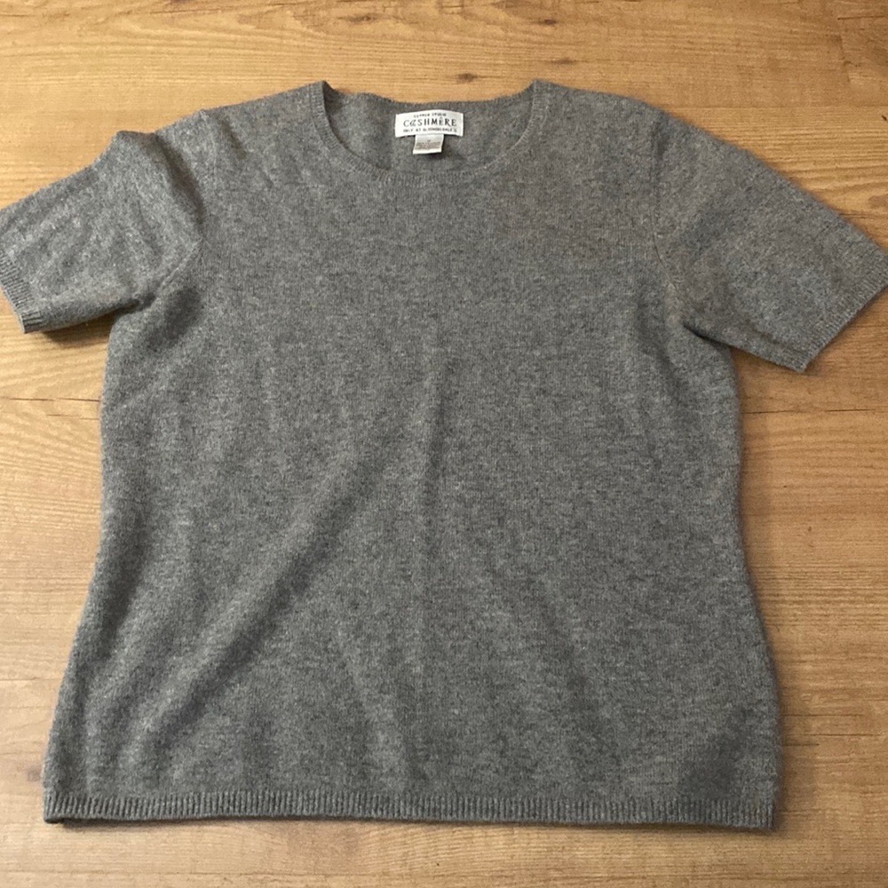 Sutton Studio 100% Cashmere Sweater